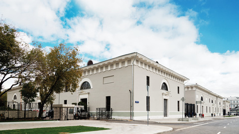 Музей Москвы