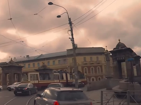 Старо-Калинкин мост