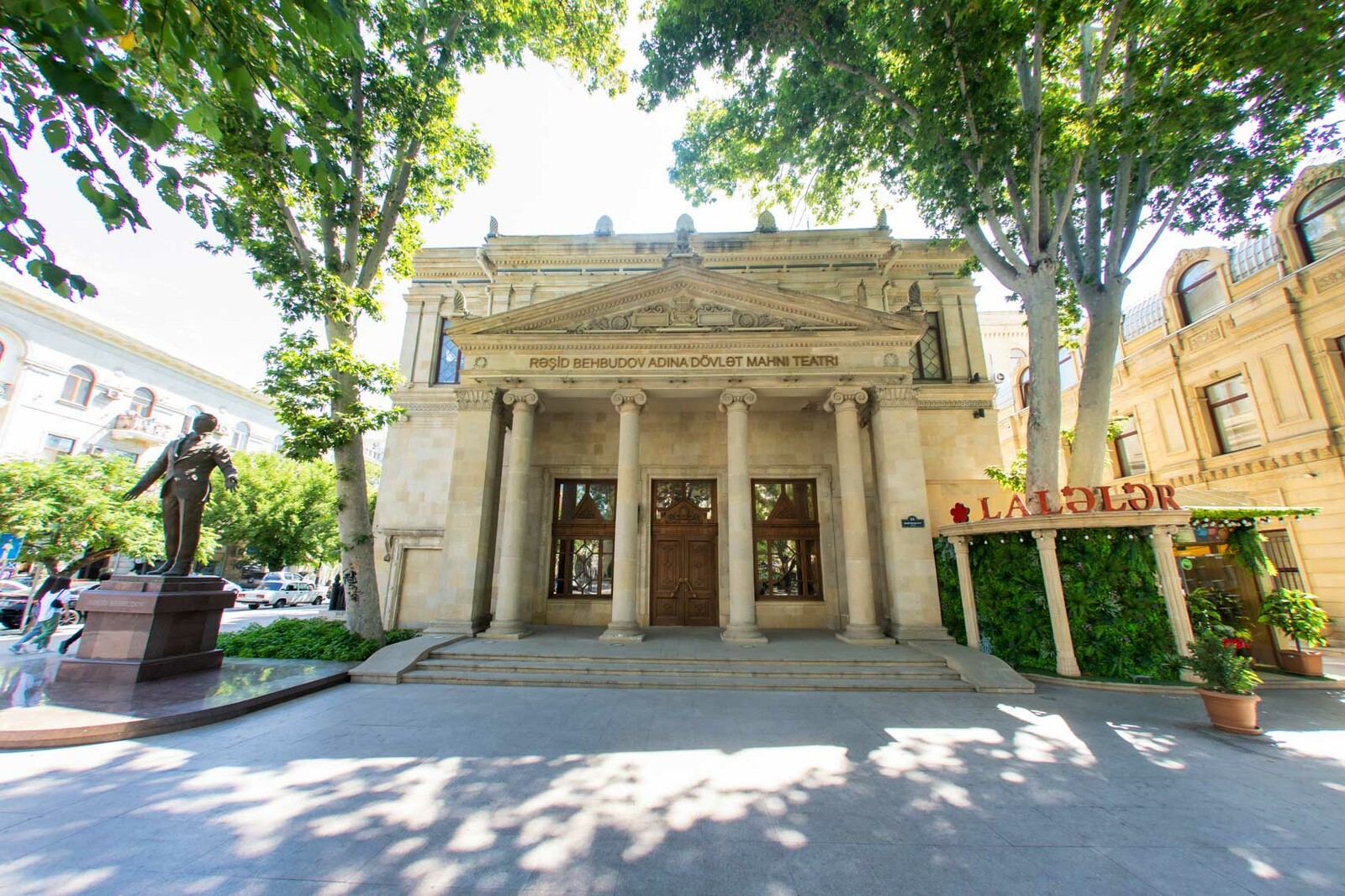 Rashid Behbudov State Song Theatre