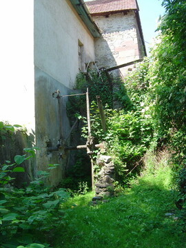 Vízimalom, Kács