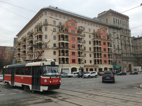 Проспект Мира, 40