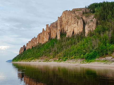 Ленские столбы