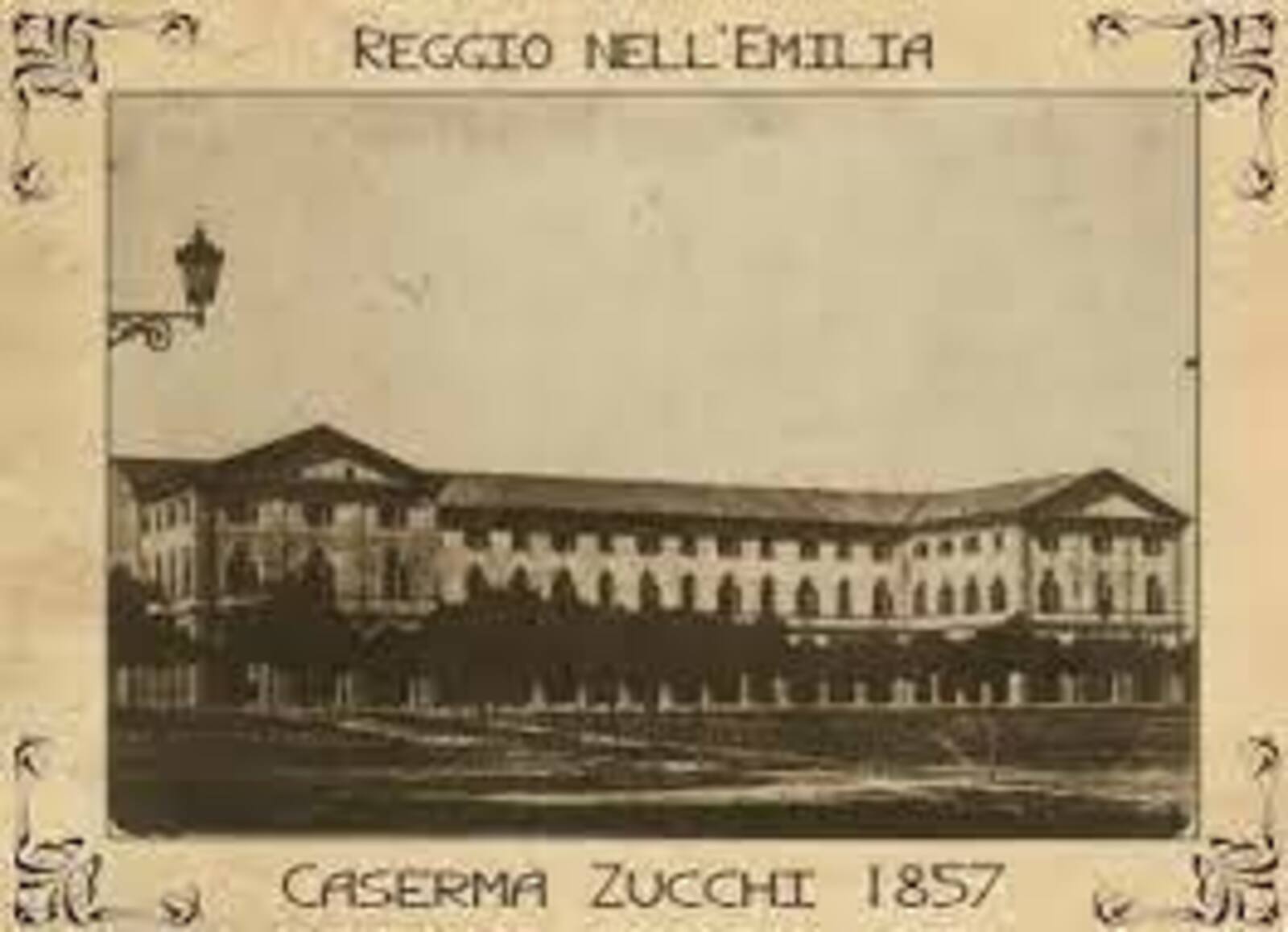 Caserma Zucchi