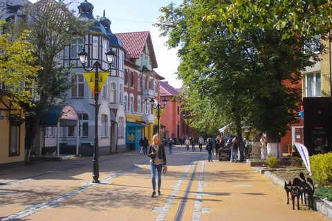 История города