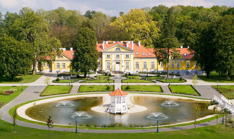 Hertelendy-kastély, Kutas