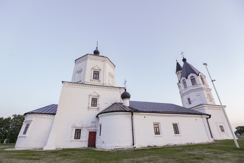 Церковь Успения Пресвятой Богородицы