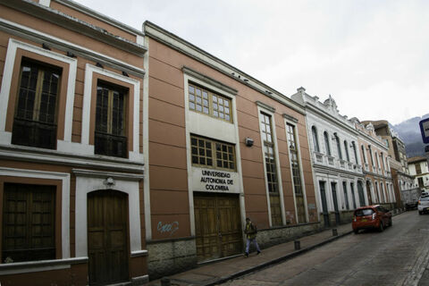 Hospital Central de bogota