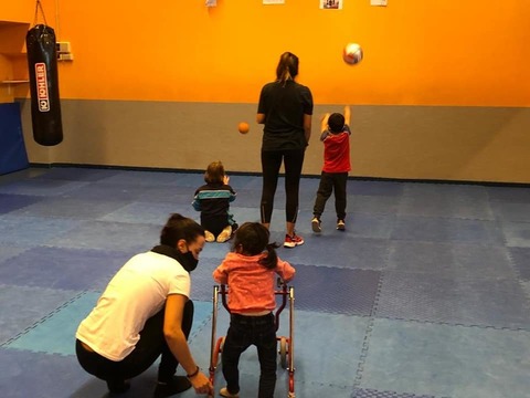 Escuela "ACTIVA TU CAPACIDAD"