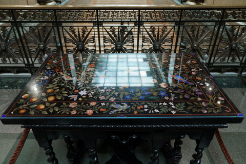 Столешница с мозаикой piétre dúre