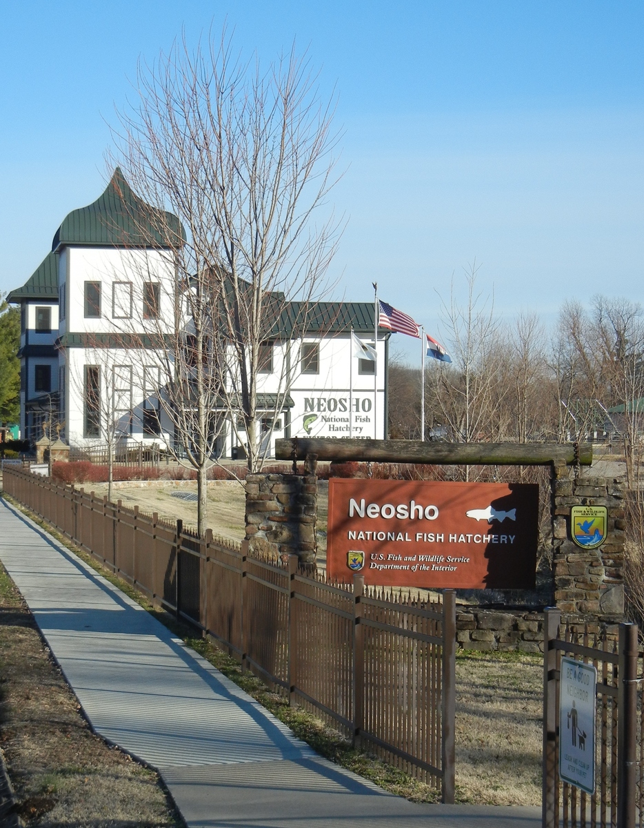 Neosho National Fish Hatchery