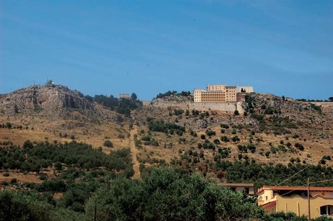Monte Kronio
