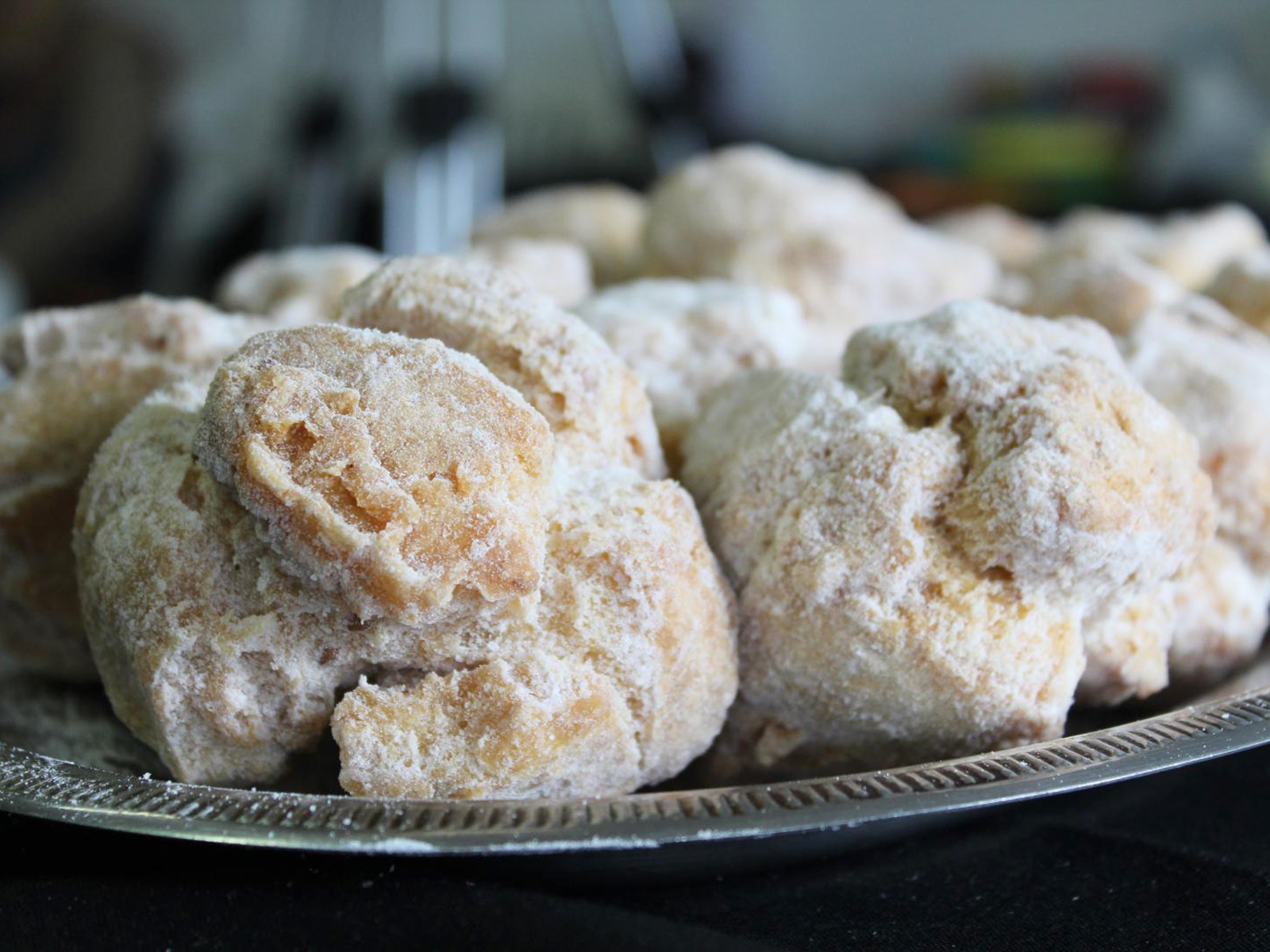 Parada 3. Cochifrito, chanfaina y cagajones