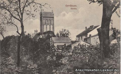 Кирха Гердауэн