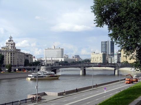 Москва-река