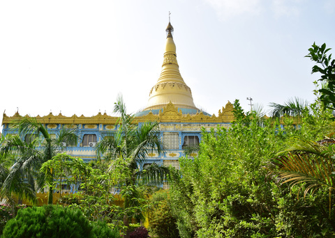 DHAMMA PATTANA VIPASSANA CENTRE