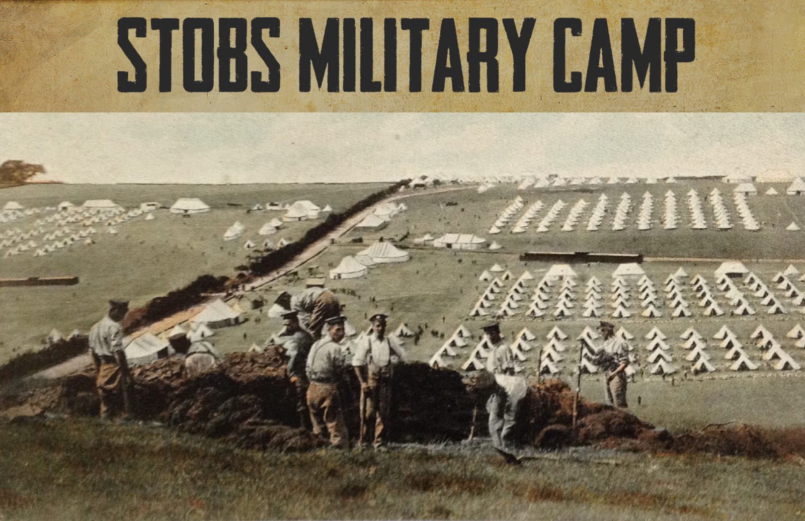 Stobs Camp