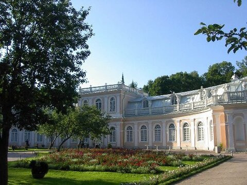 Оранжерейный садик