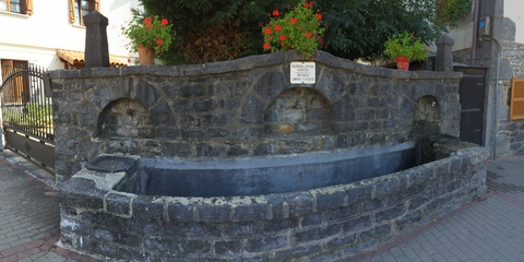 Fuente Elbarren Kalea