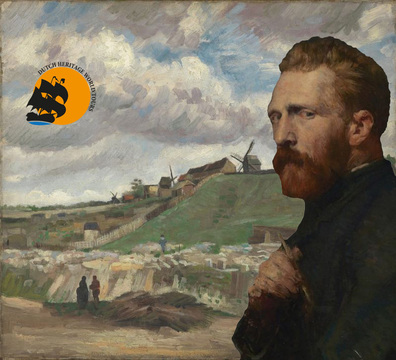 Montmartre: Van Gogh and Other Dutch Painters
