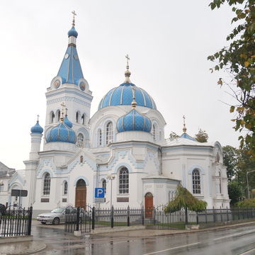 St. Simeon And St. Anne’s Orthodox Cathedral