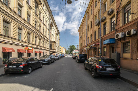 Улица Заставская