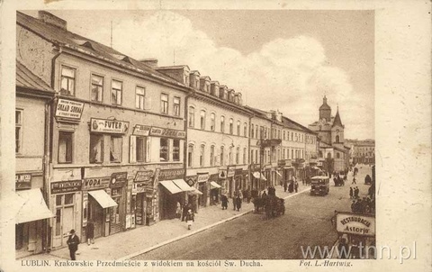 Krakowskie Przedmieście