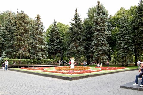 Тайницкий сад