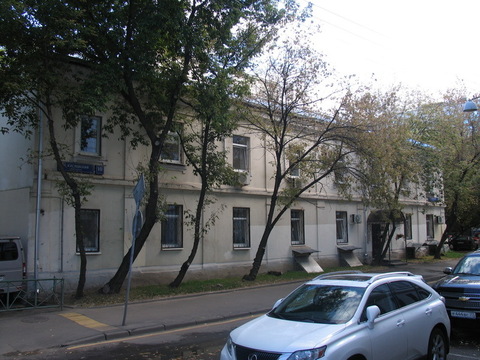 Б. Кисловский, 10