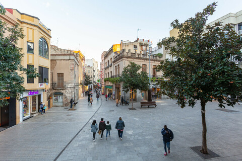 14. Plaza de las Olles