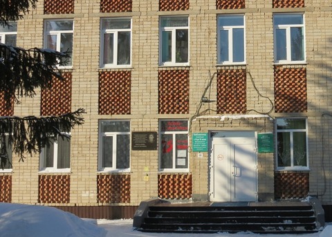 Достопримечательности пгт. Тяжинский