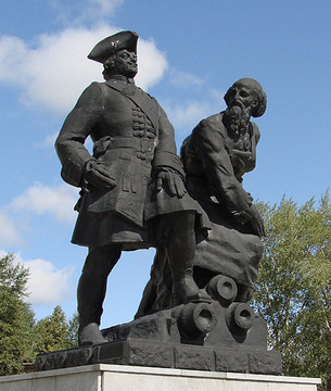 Предприниматели Невьянска