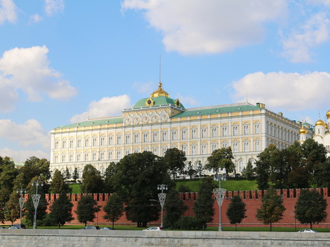 Большой Кремлевский дворец