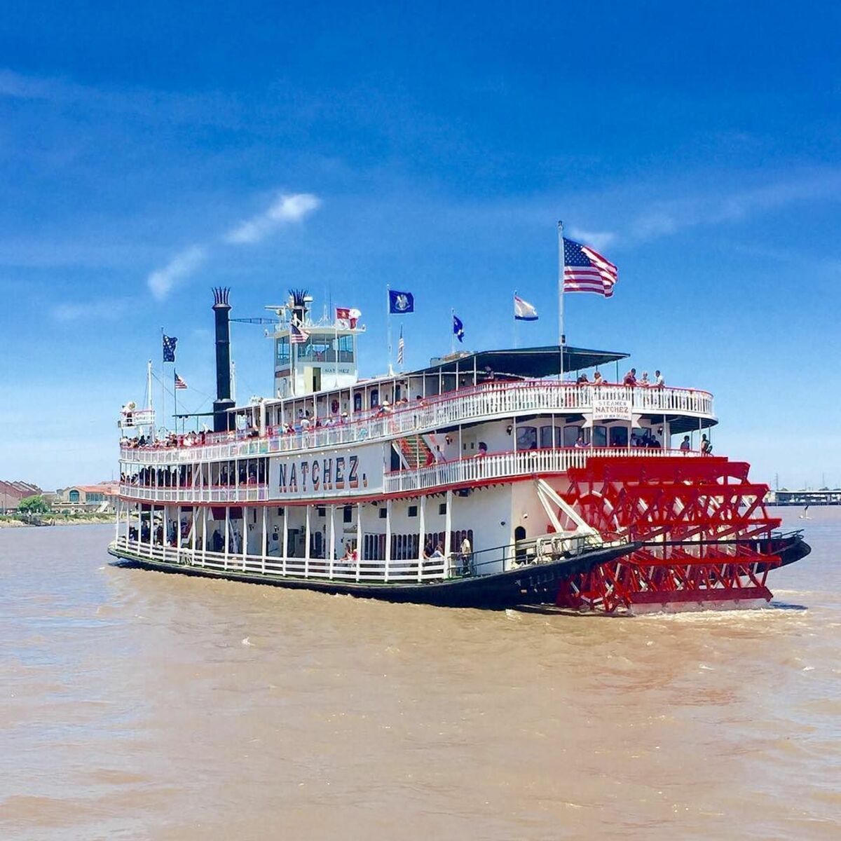 Steamboat Natchez