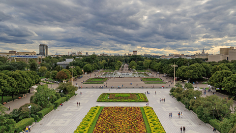 ПКиО им. М. Горького