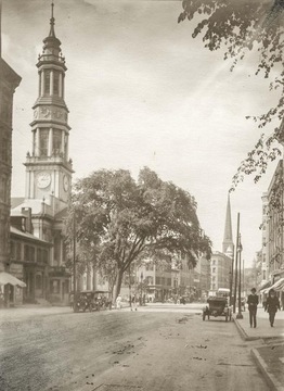 Discovering Historic Main Street, Hartford
