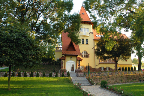 Fried-kastély, Simontornya