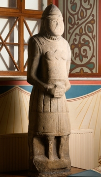 Каменная баба