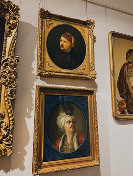 №13. Д.Н. Брызгалов «М.И. Глинка»