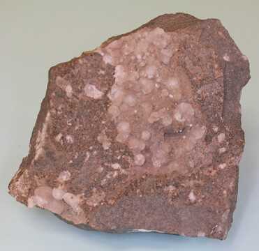 Stilbite con Apophillite