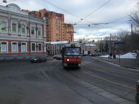 Бывшая усадьба Бахметьева