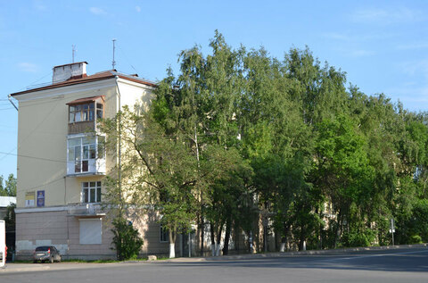 Бывший городской театр