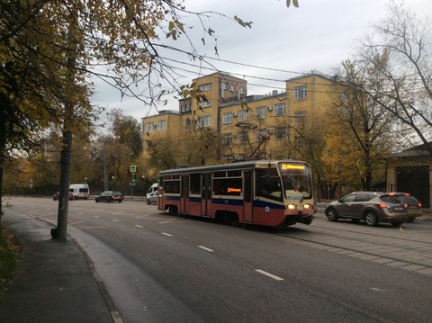 Сокольники – Ростокино