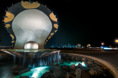 نصب تذكاري للؤلؤة.