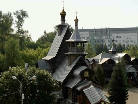 ГОРОД ВСЕХ КОНФЕССИЙ