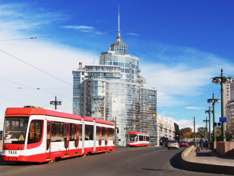 Сампсониевский мост