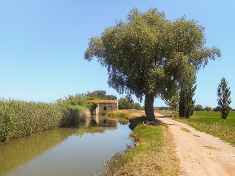 Waterways Explorer: Sentmenat canal