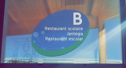 Bât B : Restaurant Scolaire 