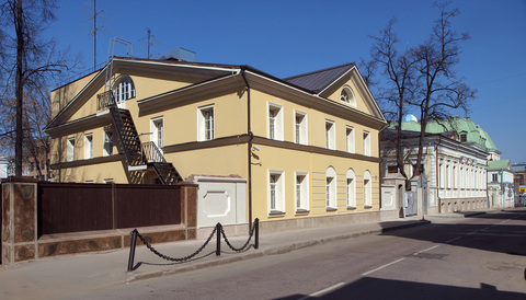 Казачий переулок