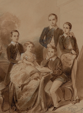 Дети Александра II