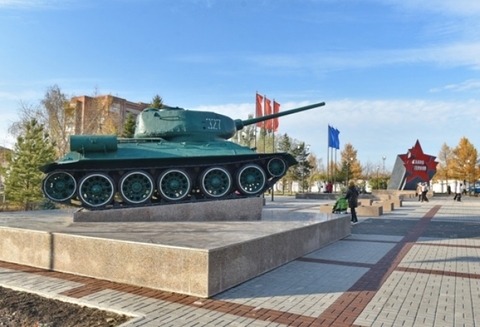 Танк Т-34